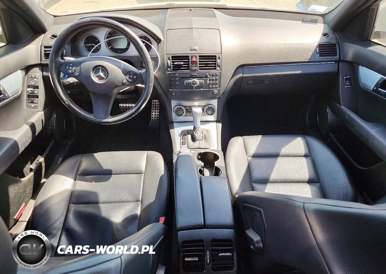 2008 Mercedes-Benz C 300 VIN:WDDGF54X58R023837 - 8