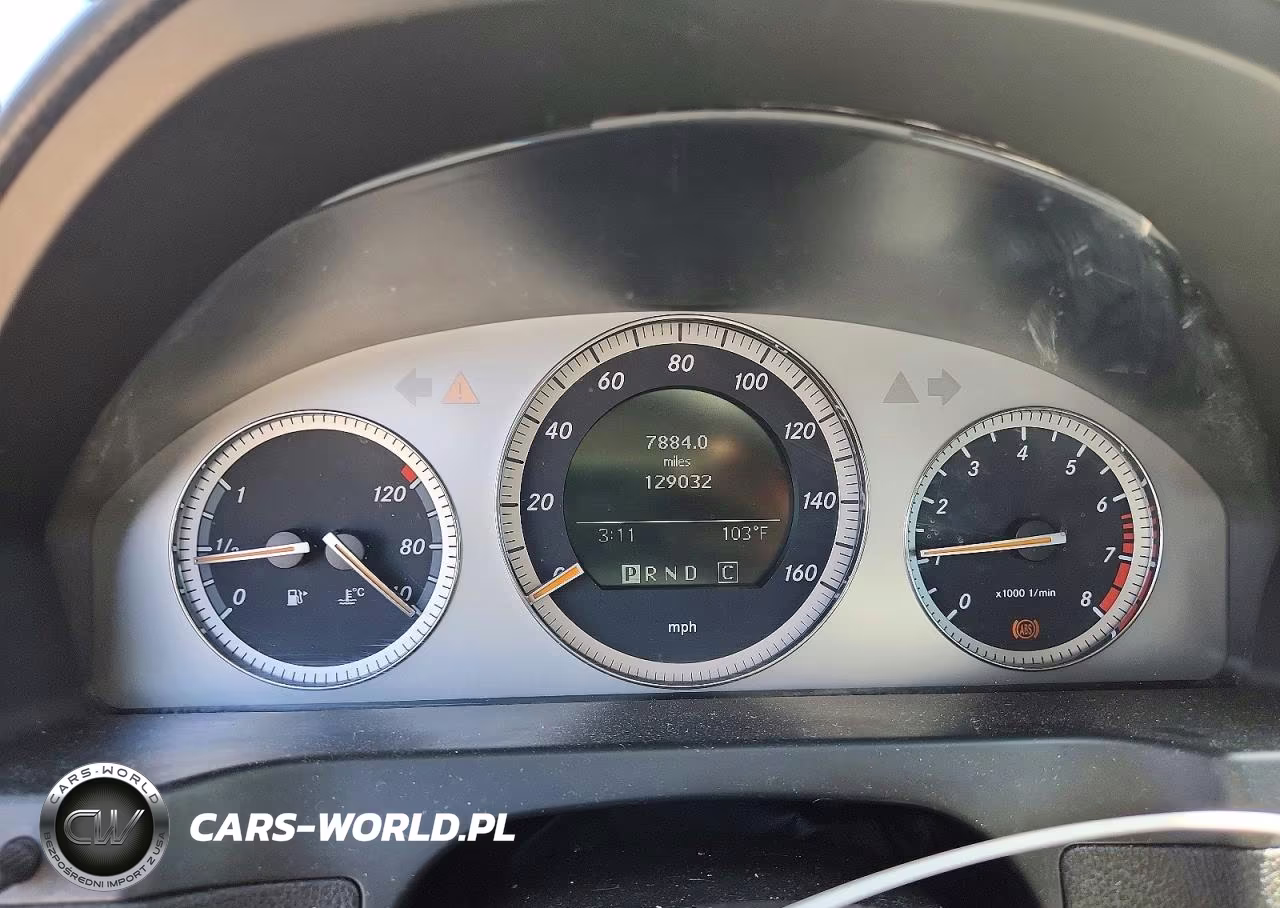 2008 Mercedes-Benz C 300 VIN:WDDGF54X58R023837 - 9