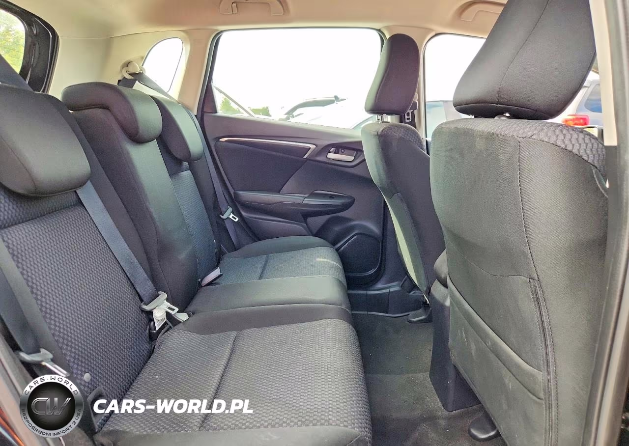 2020 Honda Fit Lx VIN:3HGGK5H44LM717114 - 10