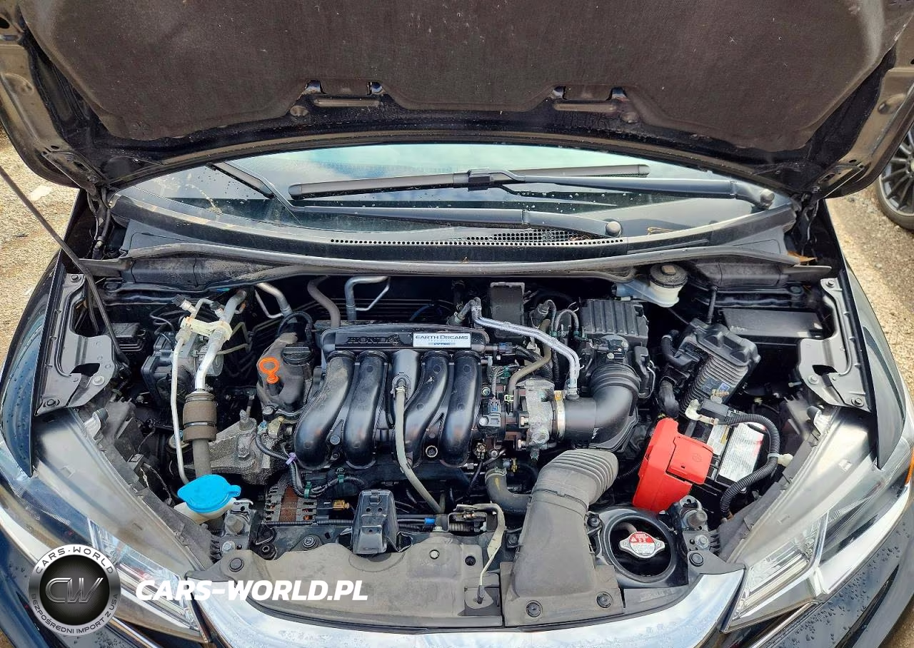 2020 Honda Fit Lx VIN:3HGGK5H44LM717114 - 11