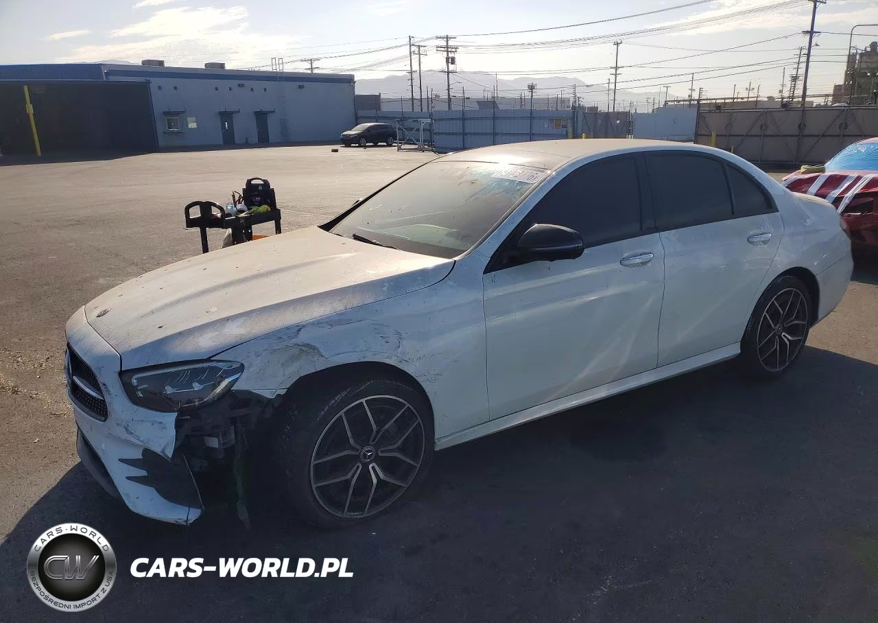 2022 Mercedes-Benz E 350