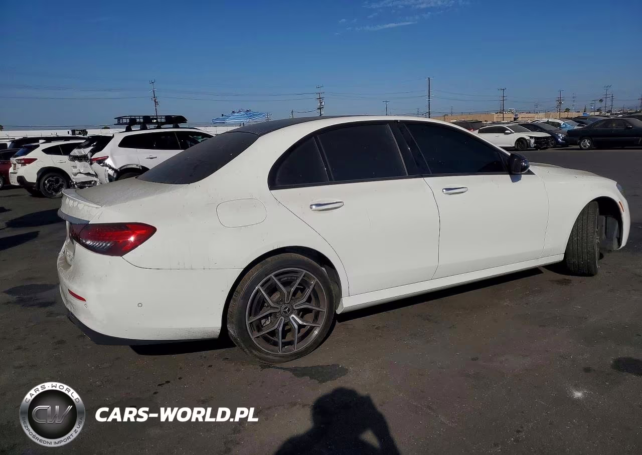 2022 Mercedes-Benz E 350 VIN:W1KZF8DB0NB098707 - 3