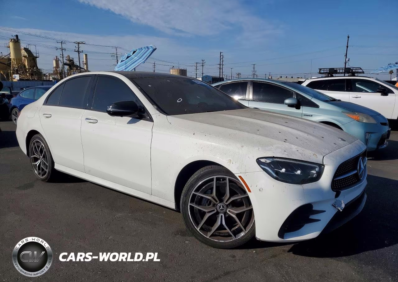 2022 Mercedes-Benz E 350 VIN:W1KZF8DB0NB098707 - 4