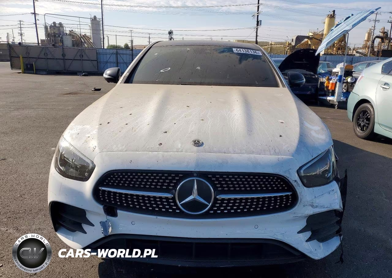 2022 Mercedes-Benz E 350 VIN:W1KZF8DB0NB098707 - 5
