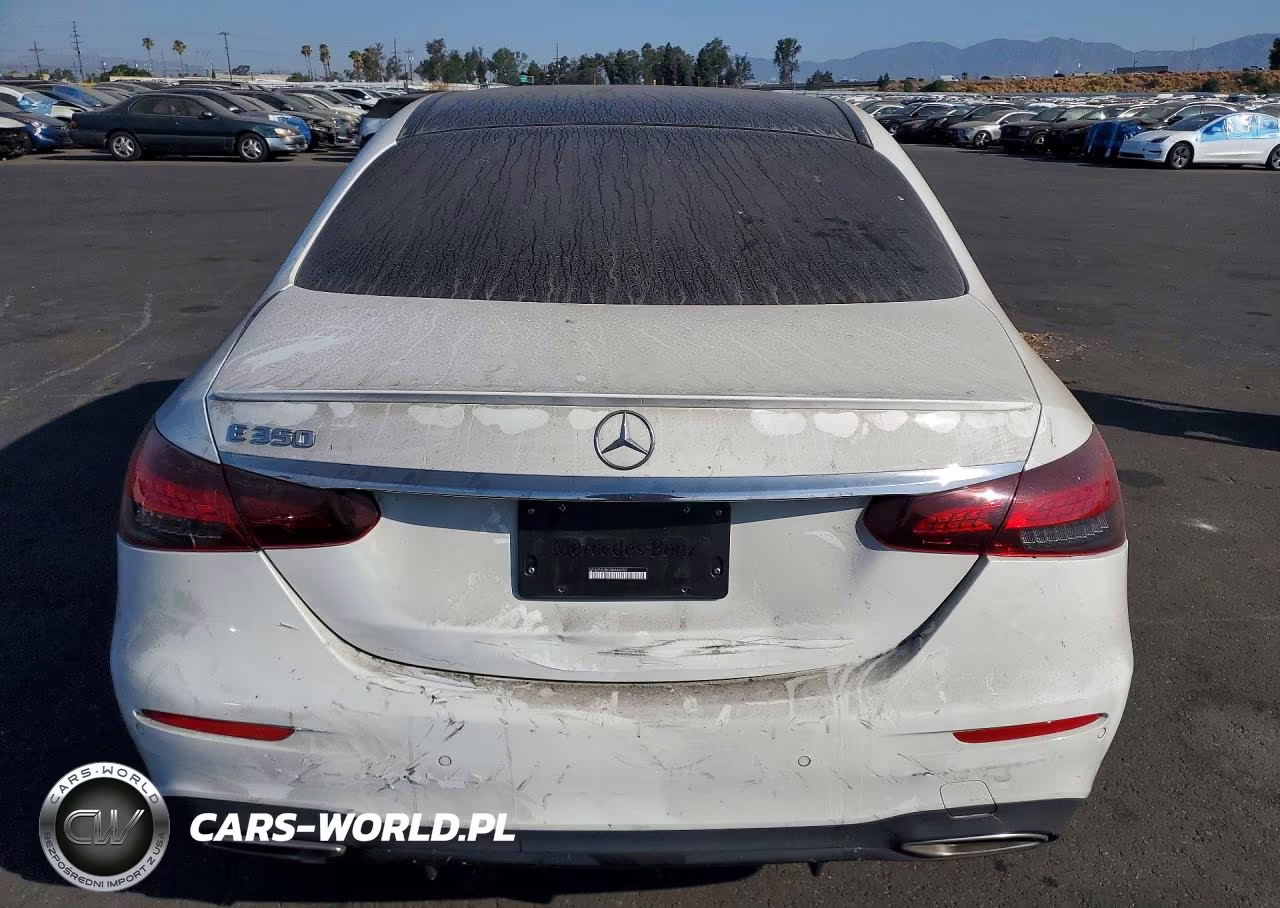 2022 Mercedes-Benz E 350 VIN:W1KZF8DB0NB098707 - 6