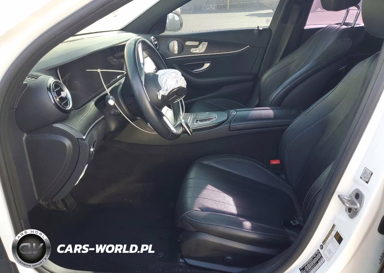 2022 Mercedes-Benz E 350 VIN:W1KZF8DB0NB098707 - 7