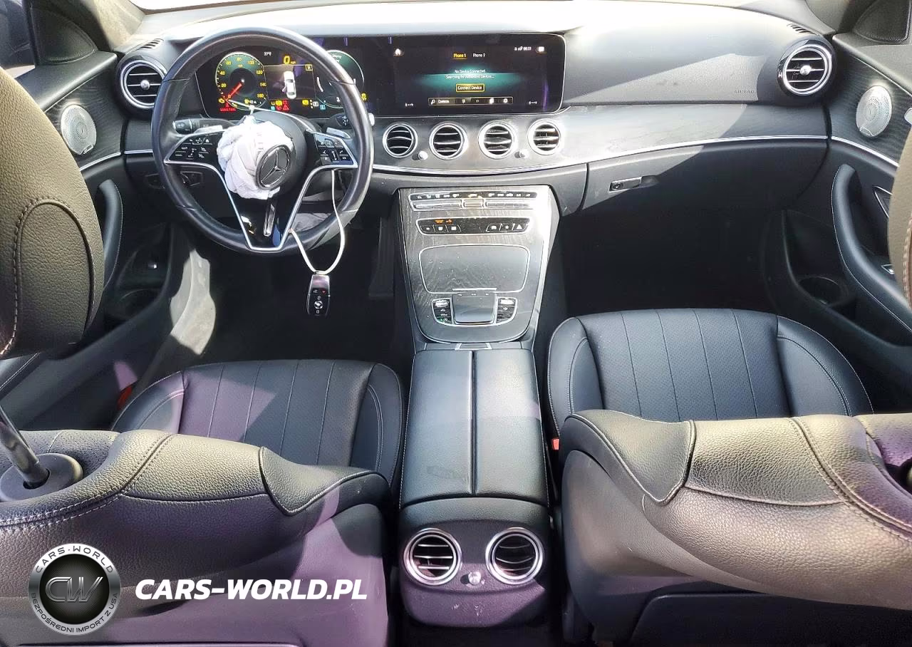 2022 Mercedes-Benz E 350 VIN:W1KZF8DB0NB098707 - 8