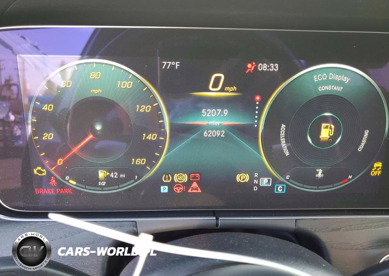 2022 Mercedes-Benz E 350 VIN:W1KZF8DB0NB098707 - 9
