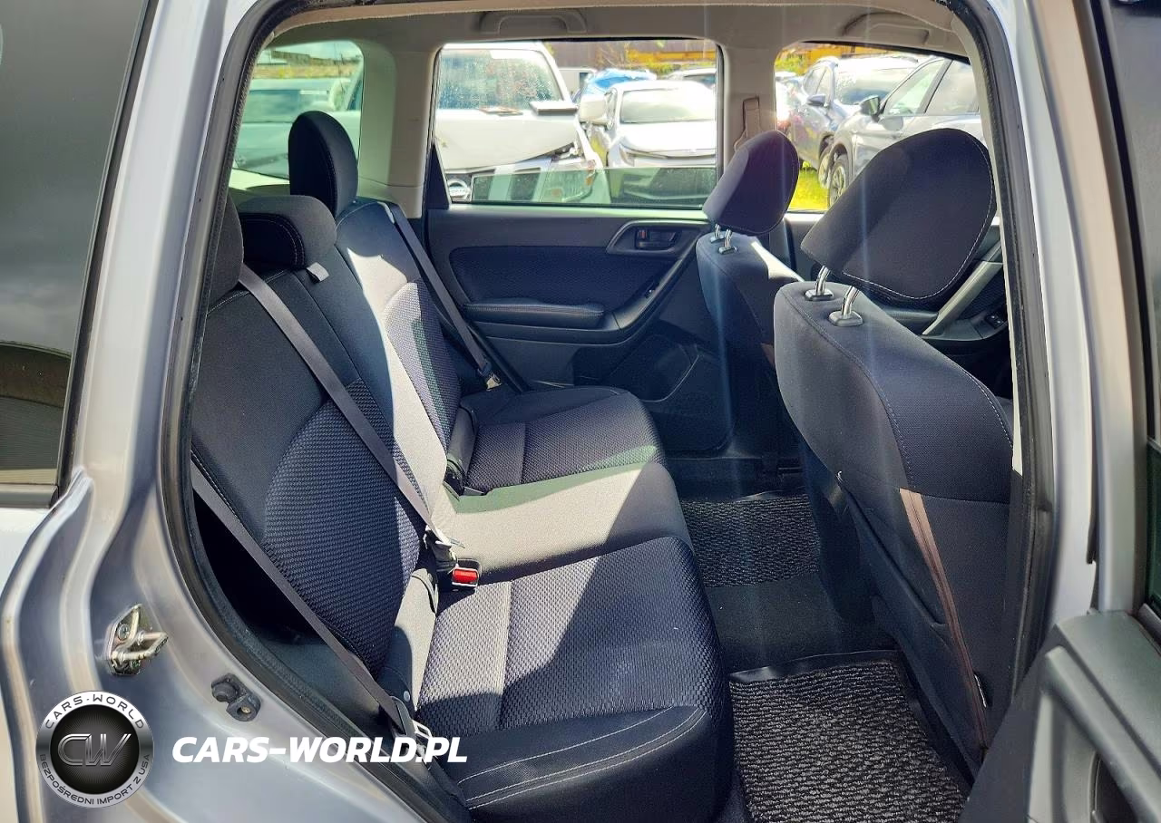 2017 Subaru Forester 2.5I VIN:JF2SJAAC7HH527066 - 11