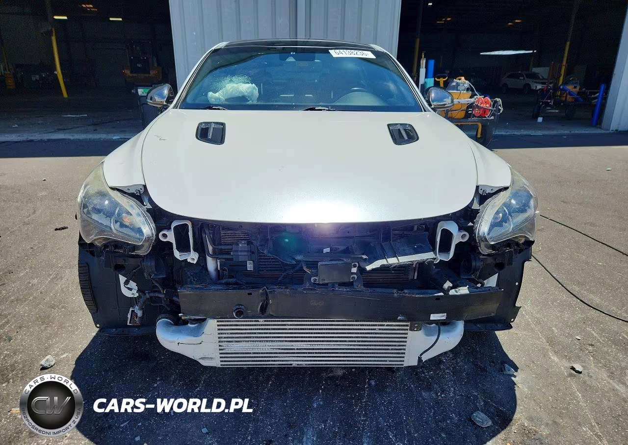 2018 Kia Stinger Gt1 VIN:KNAE45LCXJ6018241 - 5