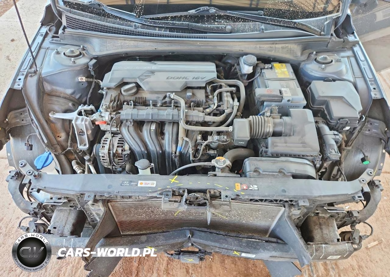 2023 Hyundai Elantra Sel VIN:KMHLS4AGXPU624770 - 11