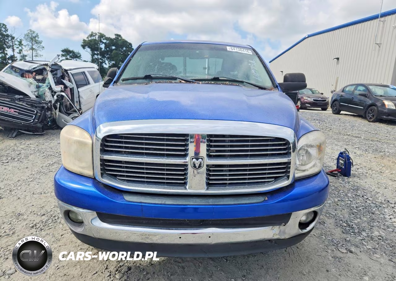 2007 Dodge Ram 1500 St VIN:1D7HU18277S189799 - 5