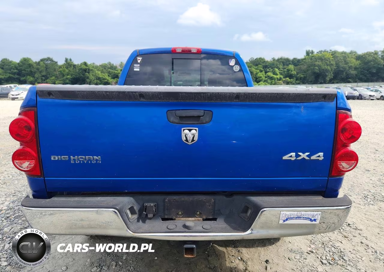 2007 Dodge Ram 1500 St VIN:1D7HU18277S189799 - 6
