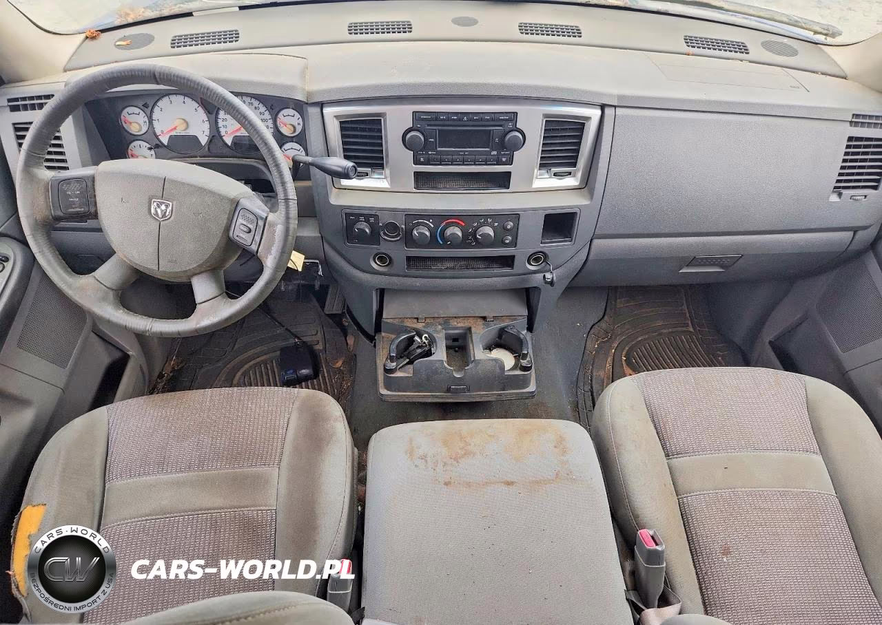 2007 Dodge Ram 1500 St VIN:1D7HU18277S189799 - 8