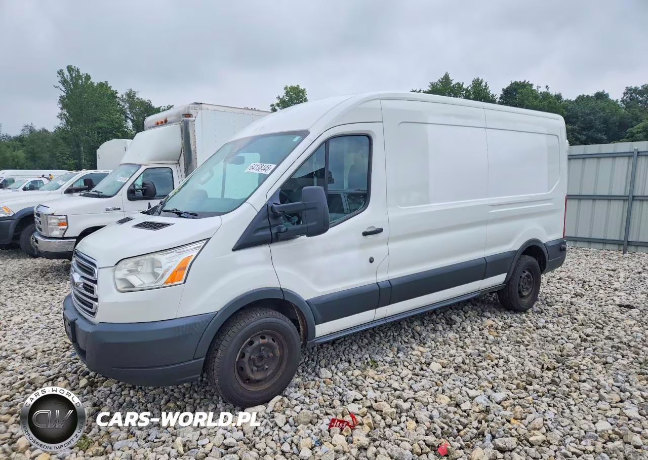 2017 Ford Transit 150 Delivery Van – zdjęcie 1 z 12
