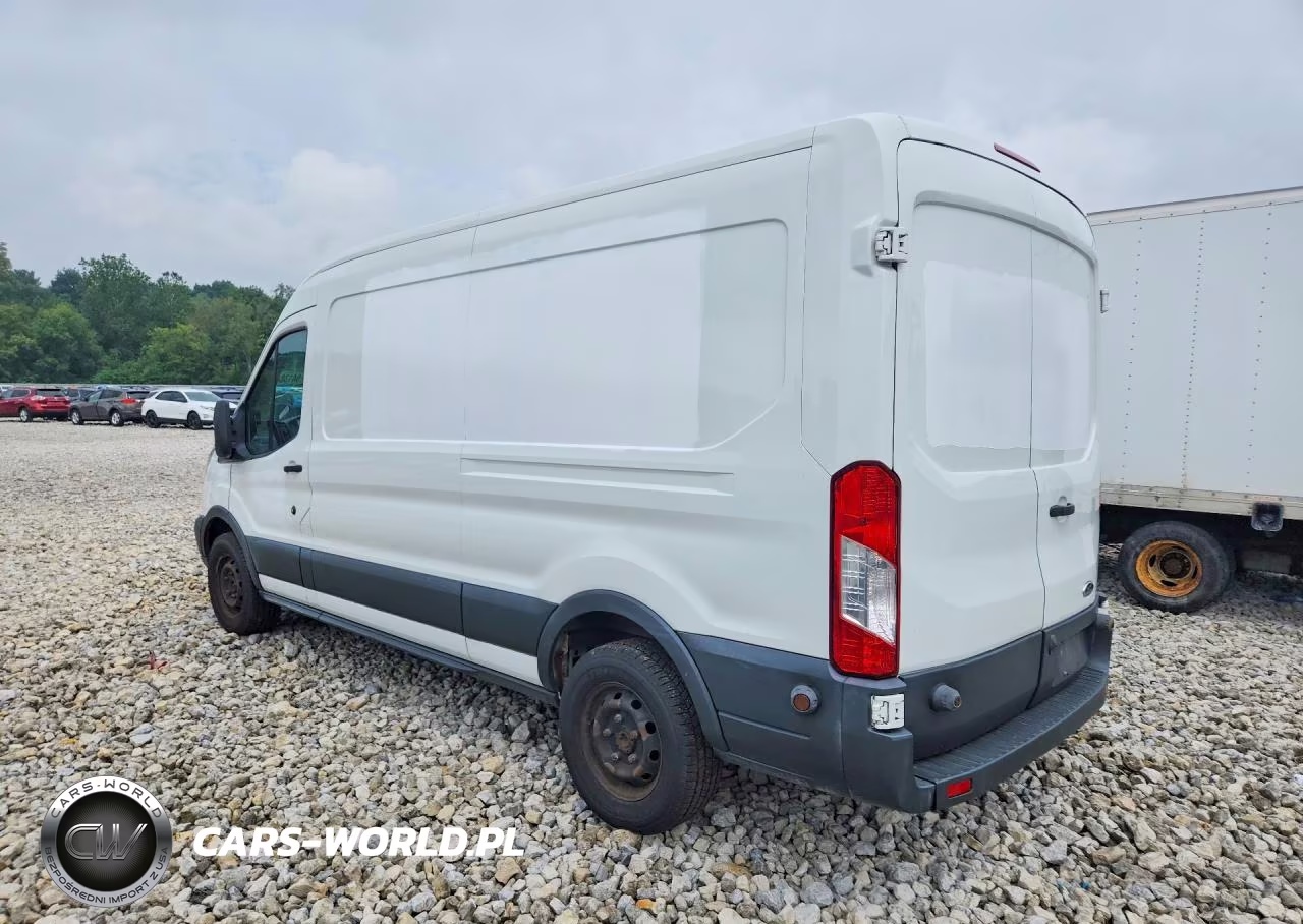 2017 Ford Transit 150 Delivery Van VIN:1FTYE2CM9HKA31486 - 2