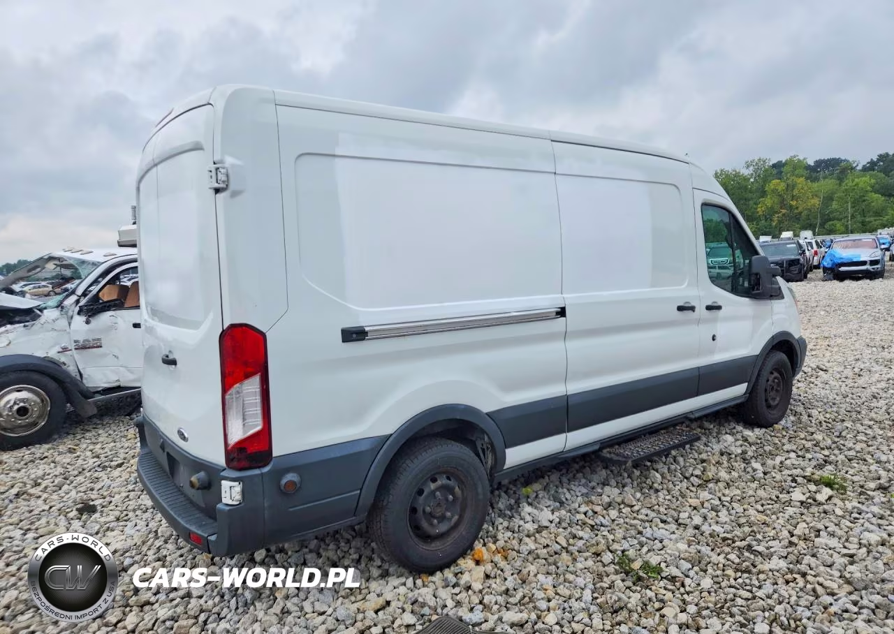 2017 Ford Transit 150 Delivery Van VIN:1FTYE2CM9HKA31486 - 3