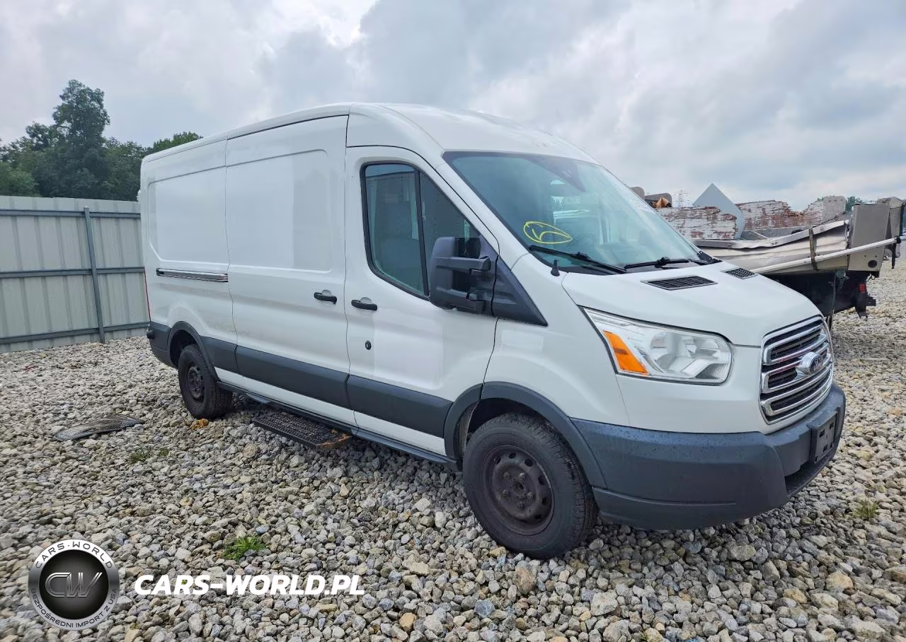 2017 Ford Transit 150 Delivery Van VIN:1FTYE2CM9HKA31486 - 4