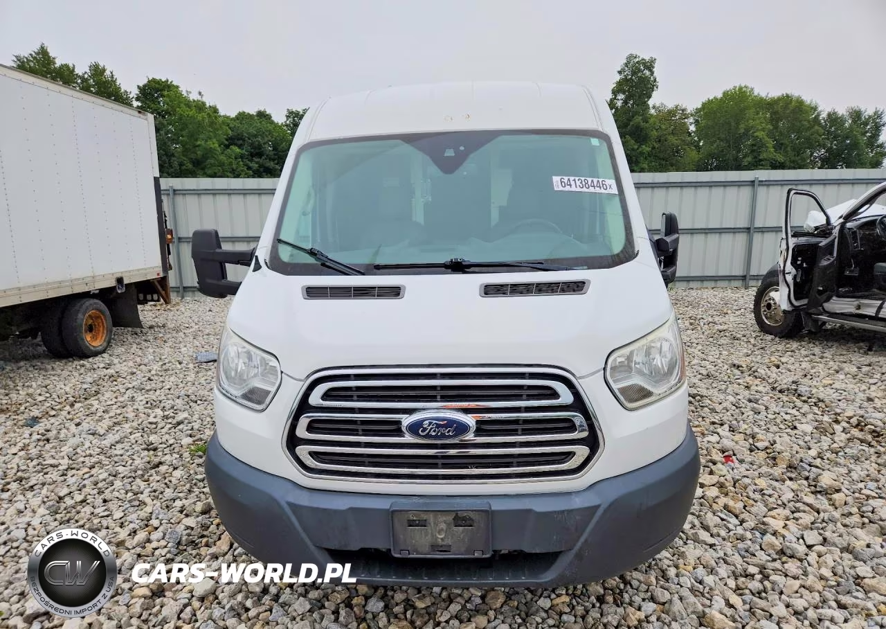 2017 Ford Transit 150 Delivery Van VIN:1FTYE2CM9HKA31486 - 5