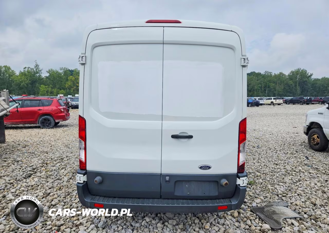 2017 Ford Transit 150 Delivery Van VIN:1FTYE2CM9HKA31486 - 6