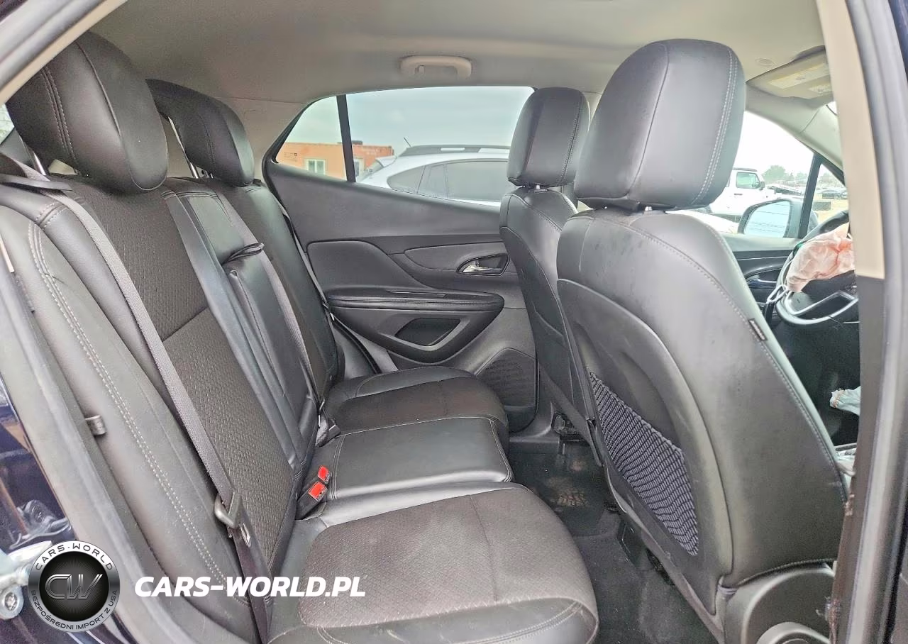 2021 Buick Encore Preferred VIN:KL4CJASB2MB317877 - 10