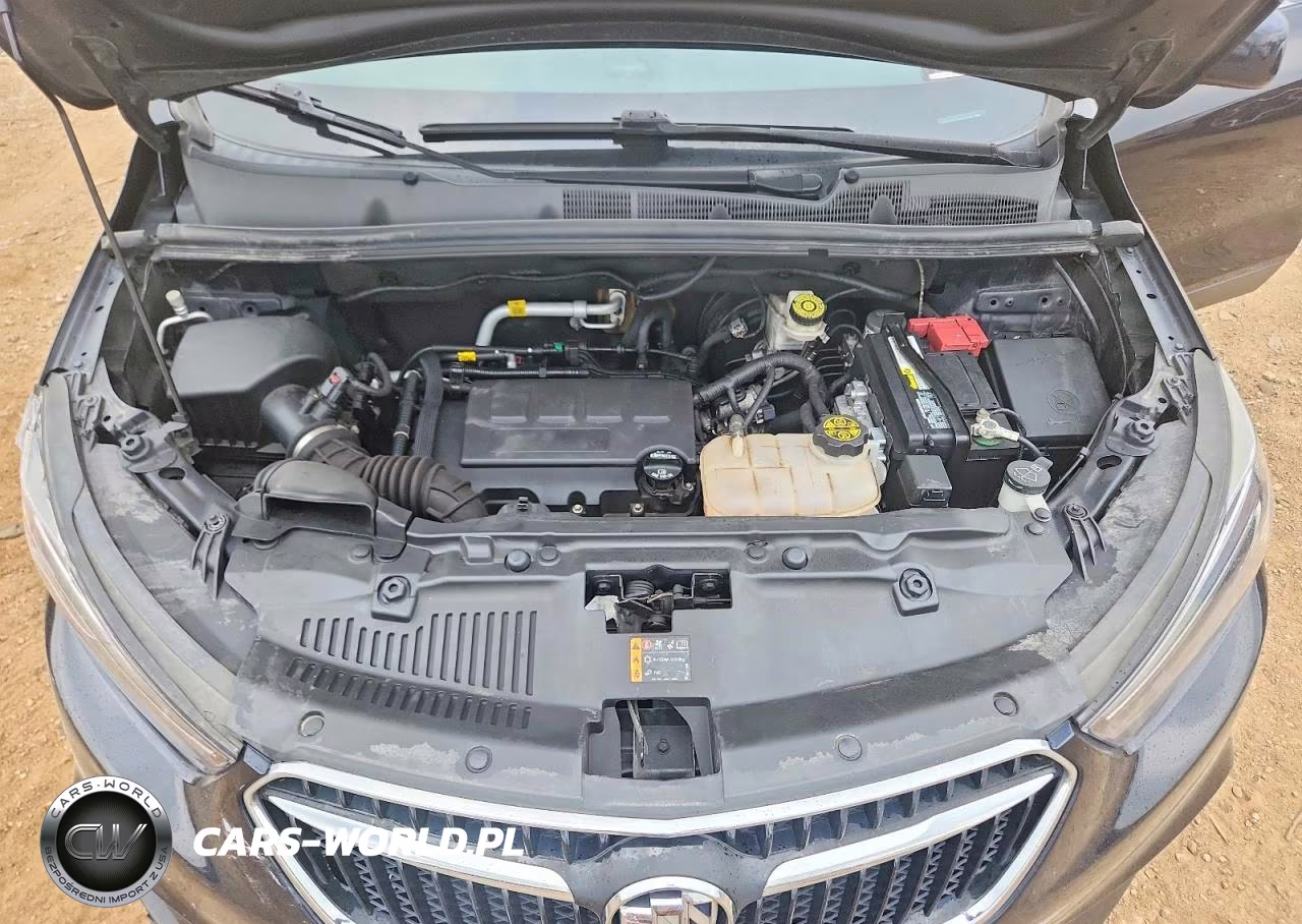 2021 Buick Encore Preferred VIN:KL4CJASB2MB317877 - 11