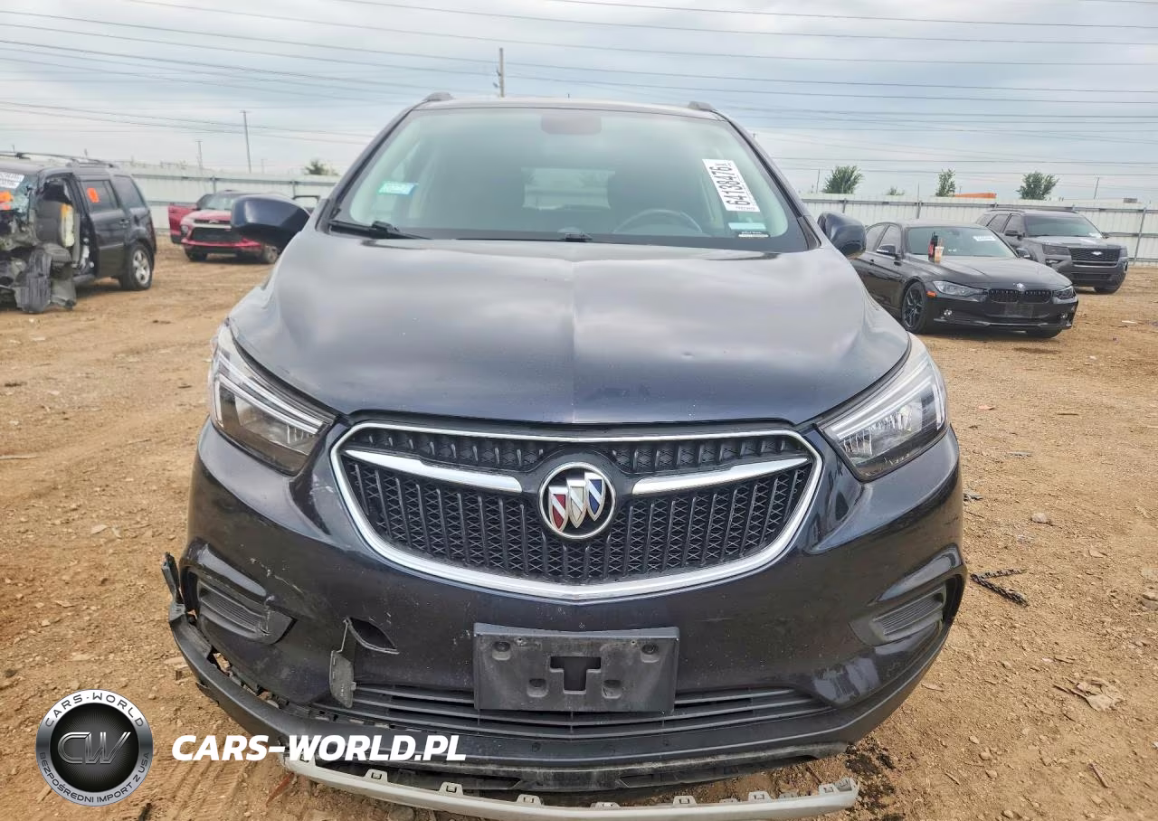 2021 Buick Encore Preferred VIN:KL4CJASB2MB317877 - 5