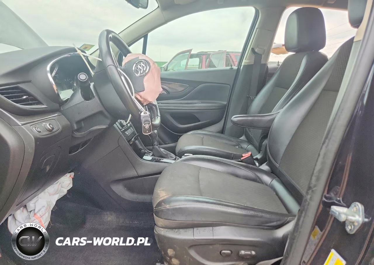 2021 Buick Encore Preferred VIN:KL4CJASB2MB317877 - 7