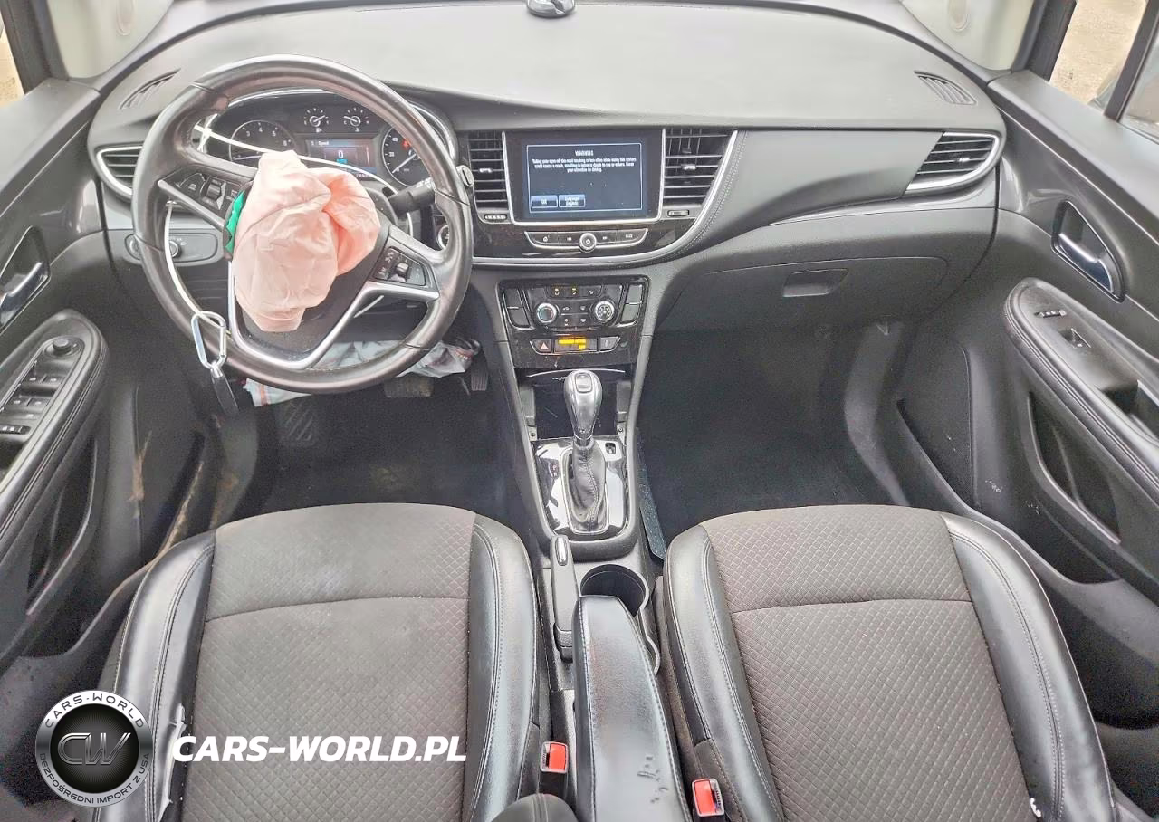 2021 Buick Encore Preferred VIN:KL4CJASB2MB317877 - 8