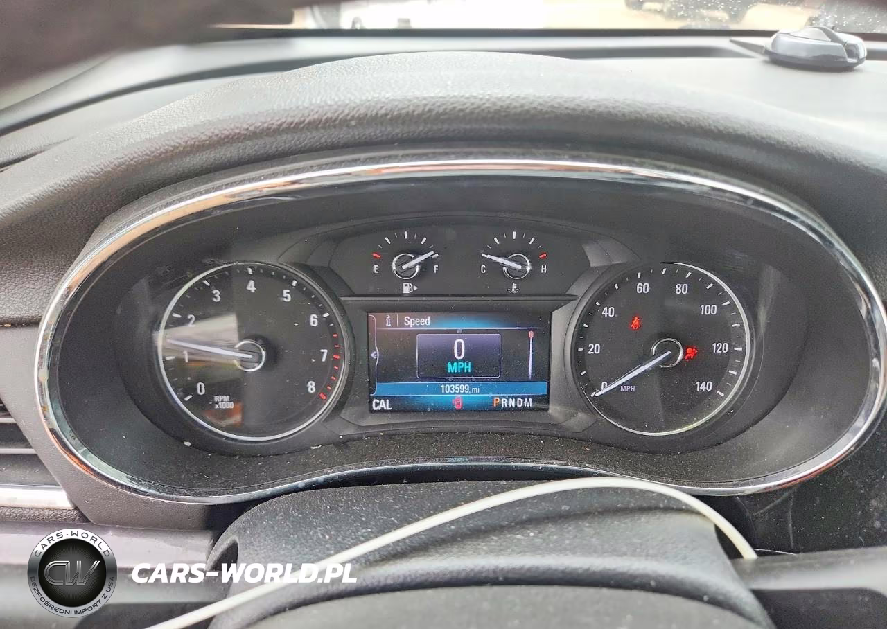 2021 Buick Encore Preferred VIN:KL4CJASB2MB317877 - 9