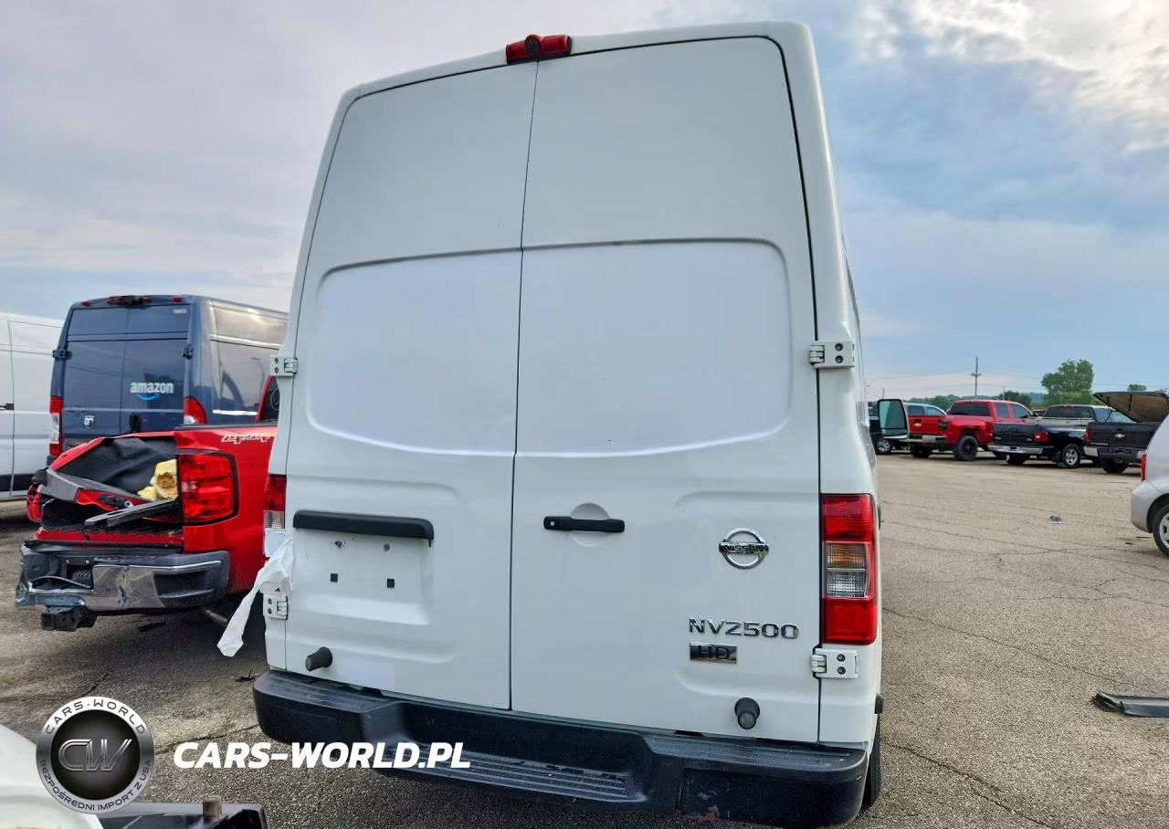 2014 Nissan Nv 2500 VIN:1N6BF0LX9EN108799 - 6