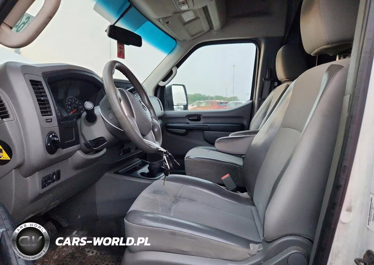 2014 Nissan Nv 2500 VIN:1N6BF0LX9EN108799 - 7