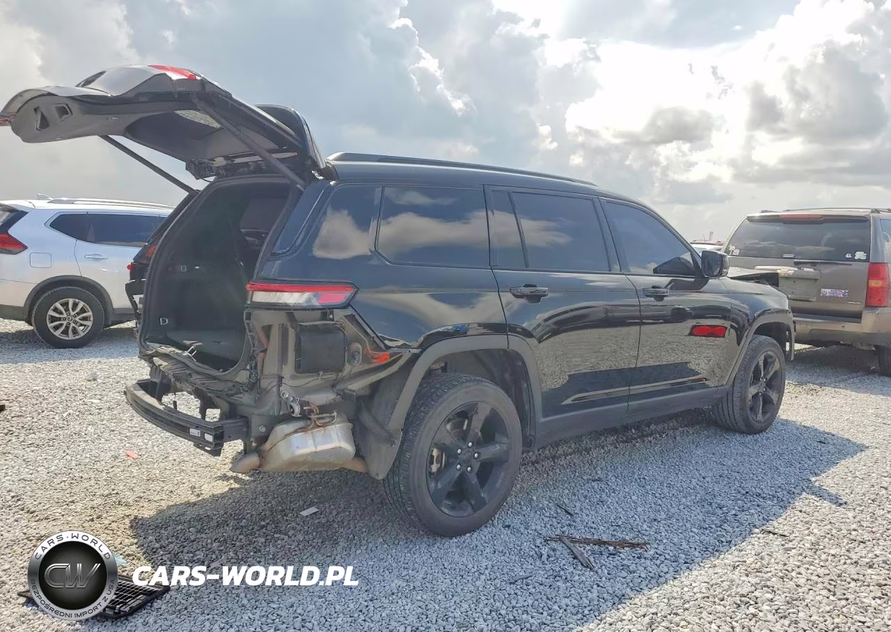 2024 Jeep Grand Cherokee L Laredo VIN:1C4RJJAG7R8509247 - 3