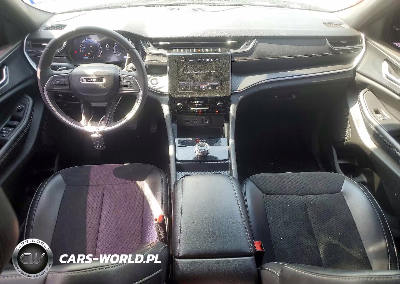 2024 Jeep Grand Cherokee L Laredo VIN:1C4RJJAG7R8509247 - 8