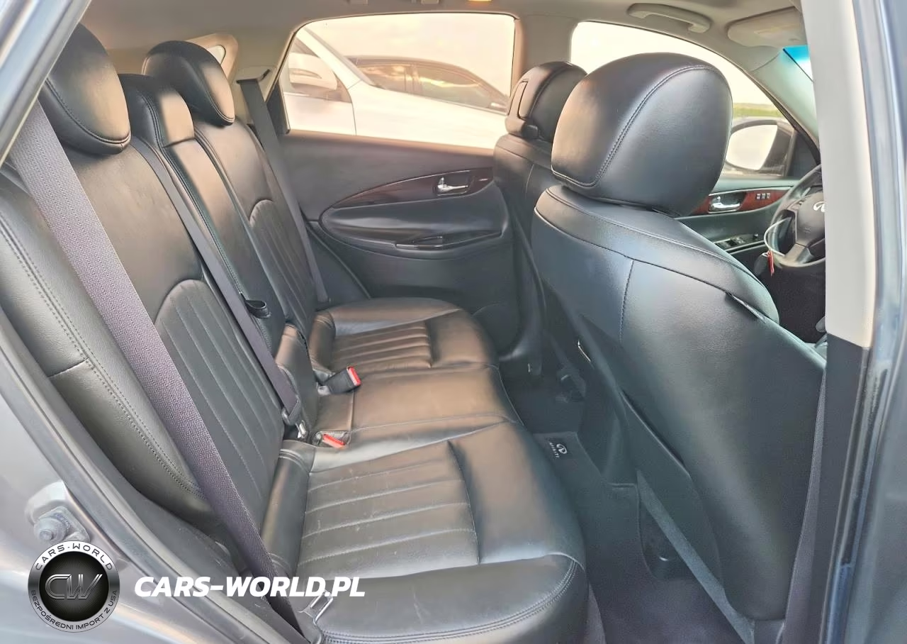 2011 Infiniti Ex35 Base VIN:JN1AJ0HP3BM800048 - 10