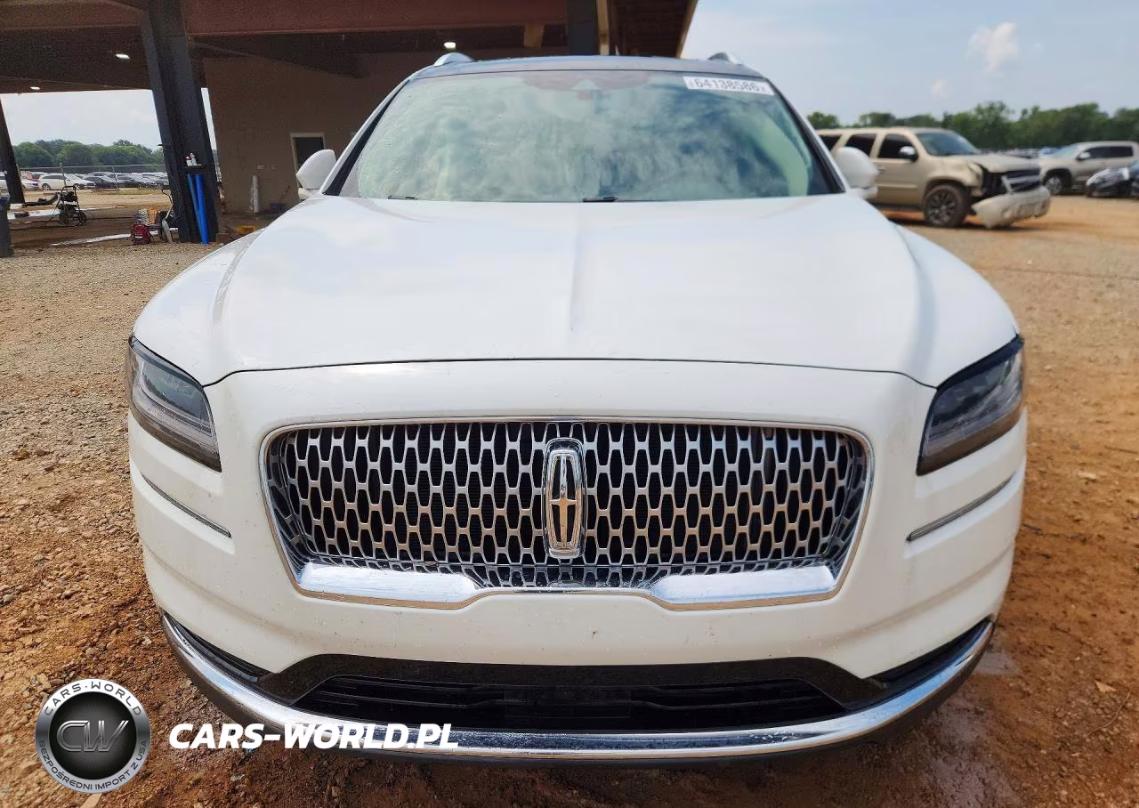 2022 Lincoln Nautilus Reserve VIN:2LMPJ8K97NBL26518 - 5
