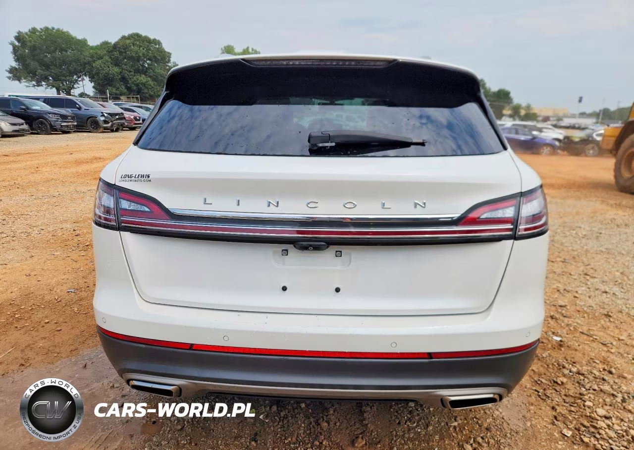 2022 Lincoln Nautilus Reserve VIN:2LMPJ8K97NBL26518 - 6