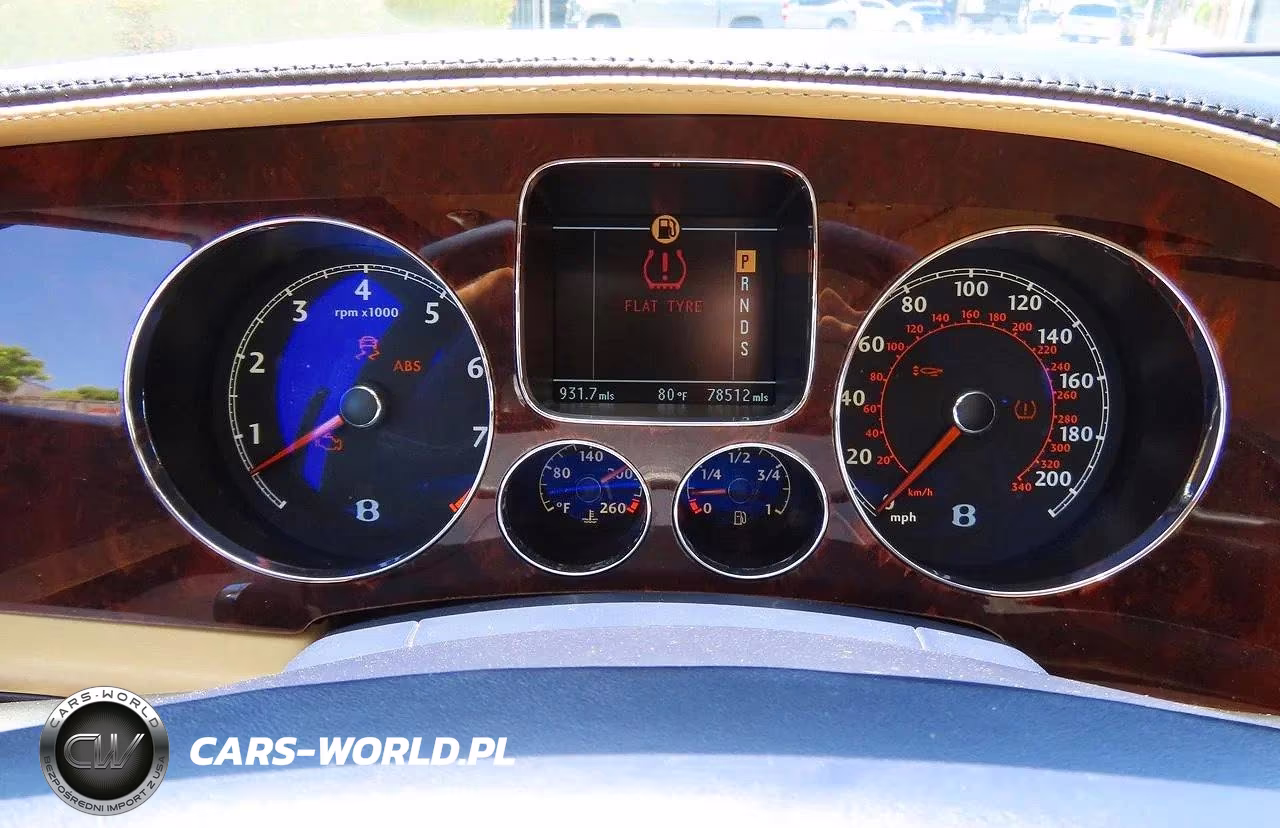 2006 Bentley Continental Gt VIN:SCBCR63W56C037674 - 8