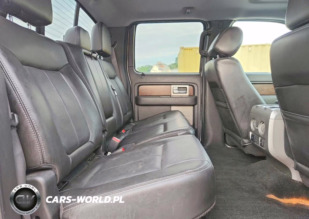 2013 Ford F150 Supercrew VIN:1FTFW1ET7DKF57998 - 10