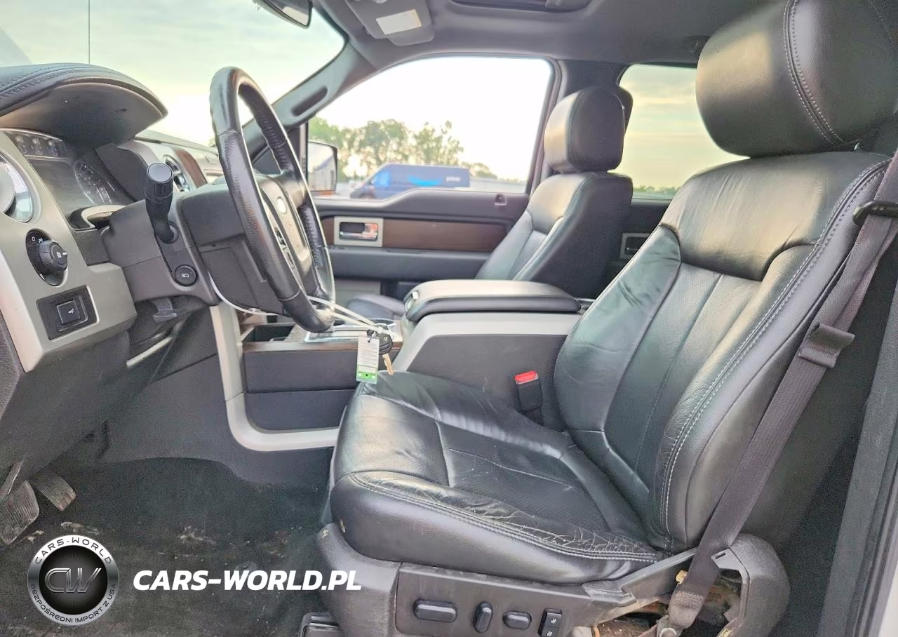 2013 Ford F150 Supercrew VIN:1FTFW1ET7DKF57998 - 7