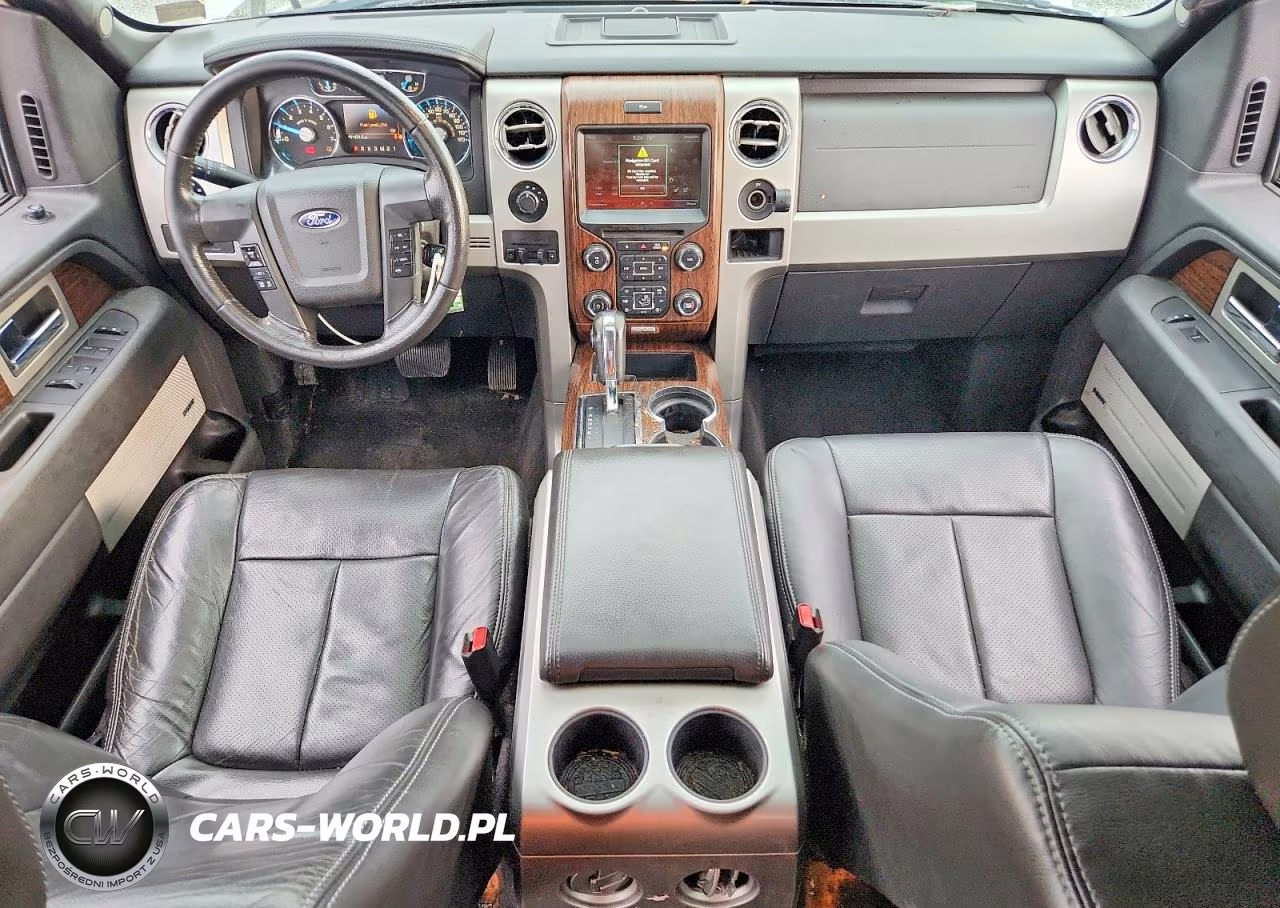 2013 Ford F150 Supercrew VIN:1FTFW1ET7DKF57998 - 8