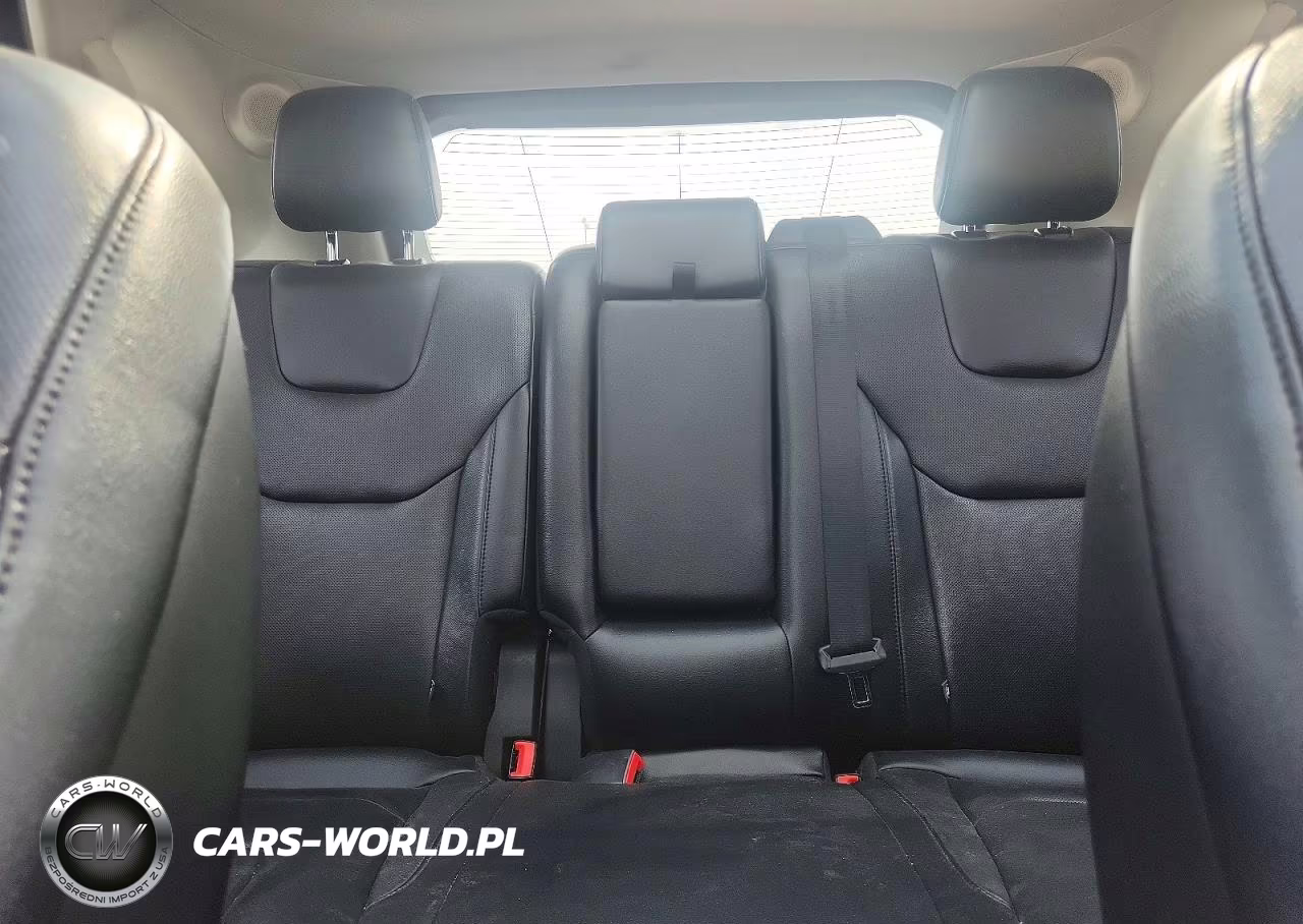 2019 Ford Edge Titanium VIN:2FMPK4K99KBC02649 - 10