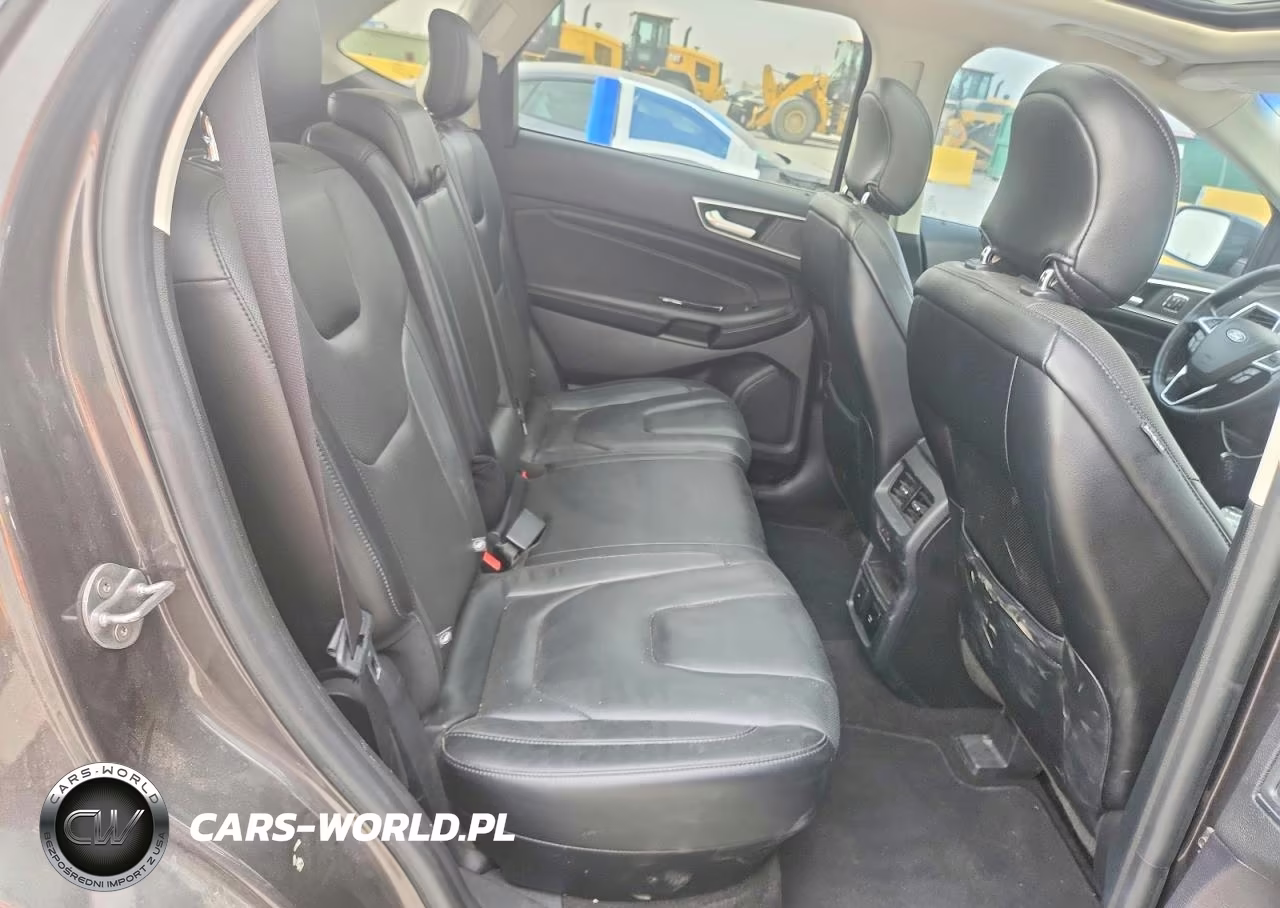 2019 Ford Edge Titanium VIN:2FMPK4K99KBC02649 - 11