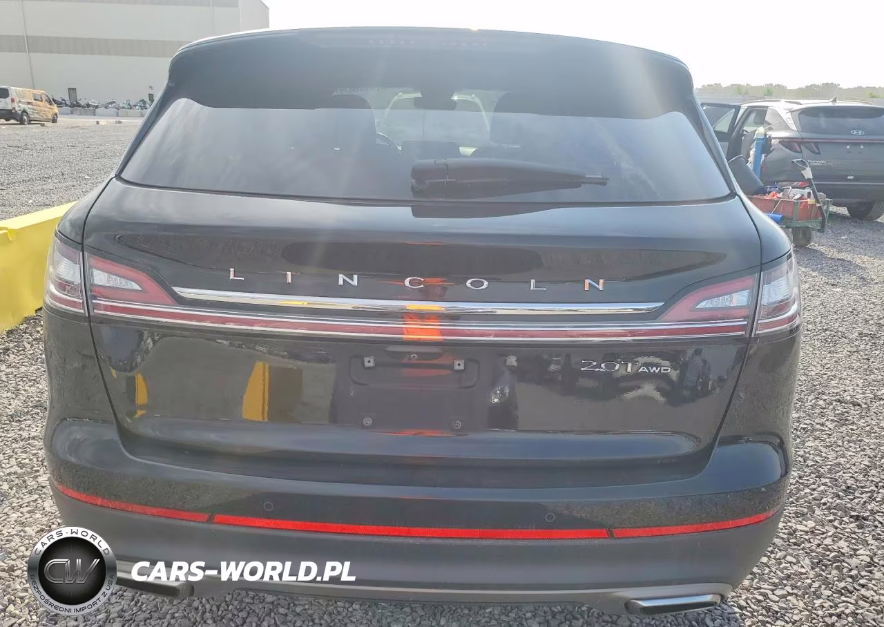 2019 Lincoln Nautilus Reserve VIN:2LMPJ8L93KBL19513 - 6
