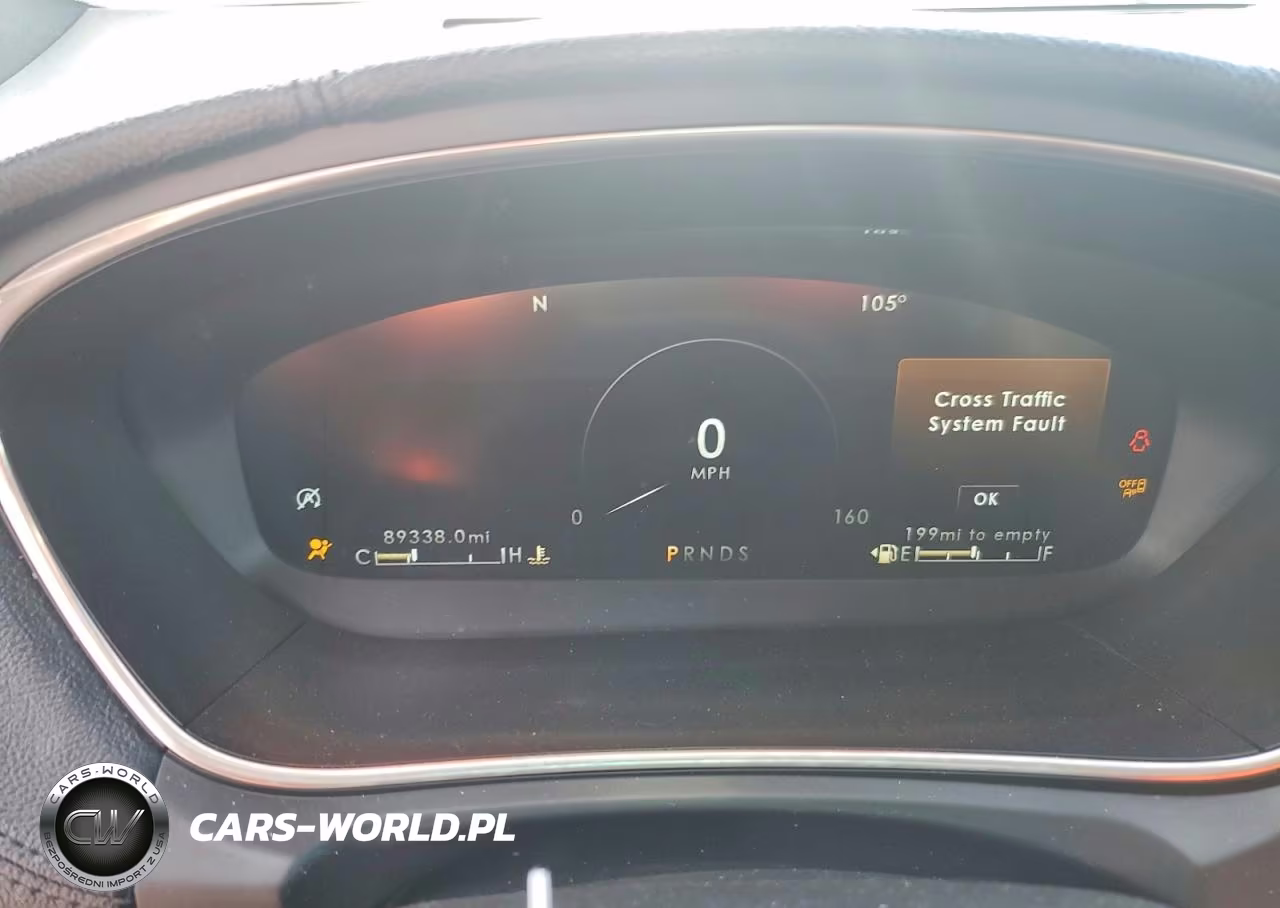 2019 Lincoln Nautilus Reserve VIN:2LMPJ8L93KBL19513 - 9