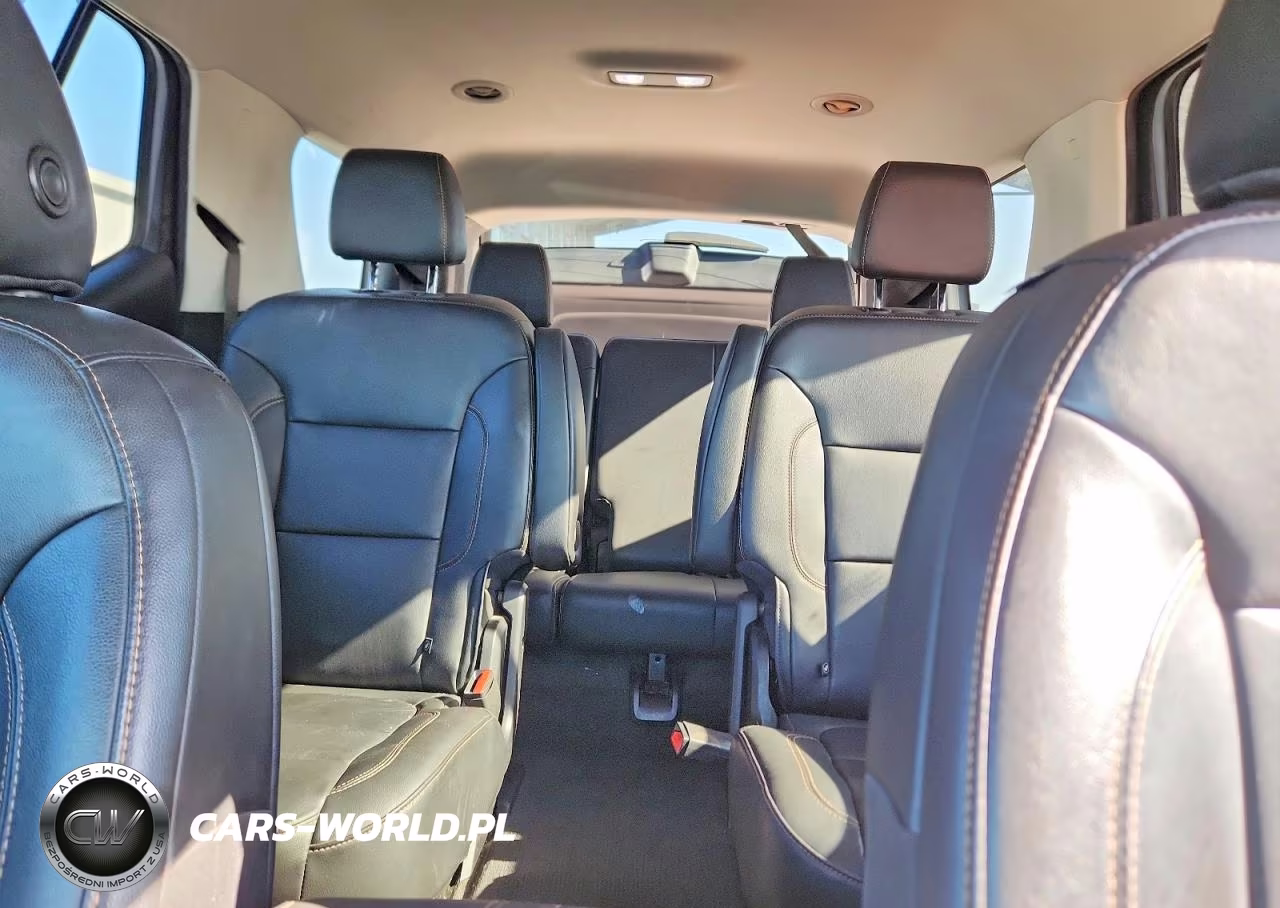 2020 Chevrolet Traverse Rs VIN:1GNERJKWXLJ266795 - 10