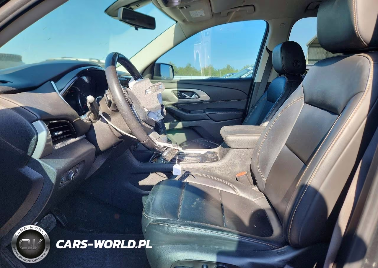 2020 Chevrolet Traverse Rs VIN:1GNERJKWXLJ266795 - 7