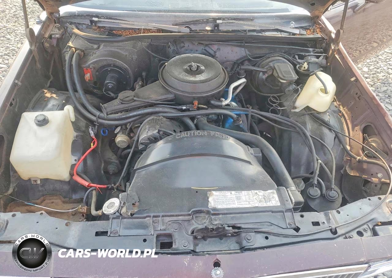 1980 Chevrolet El Camino VIN:1W80K7K16248 - 11