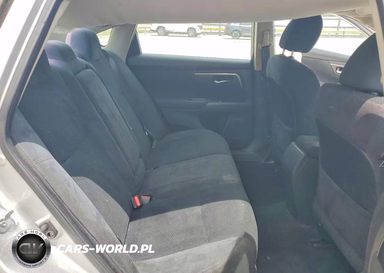 2015 Nissan Altima 2.5 S VIN:1N4AL3AP3FN332010 - 10