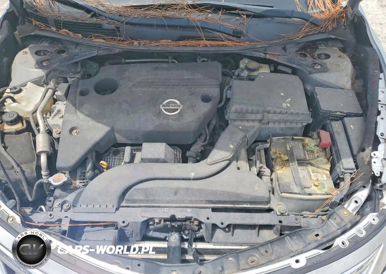 2015 Nissan Altima 2.5 S VIN:1N4AL3AP3FN332010 - 11
